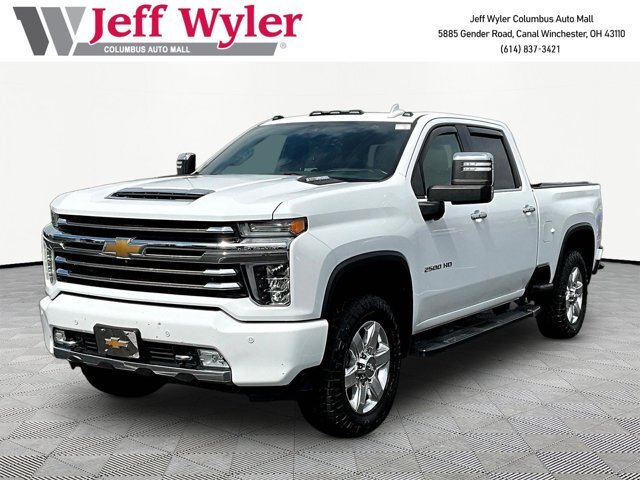 2020 CHEVROLET Silverado 2500 in Canal Winchester, OH