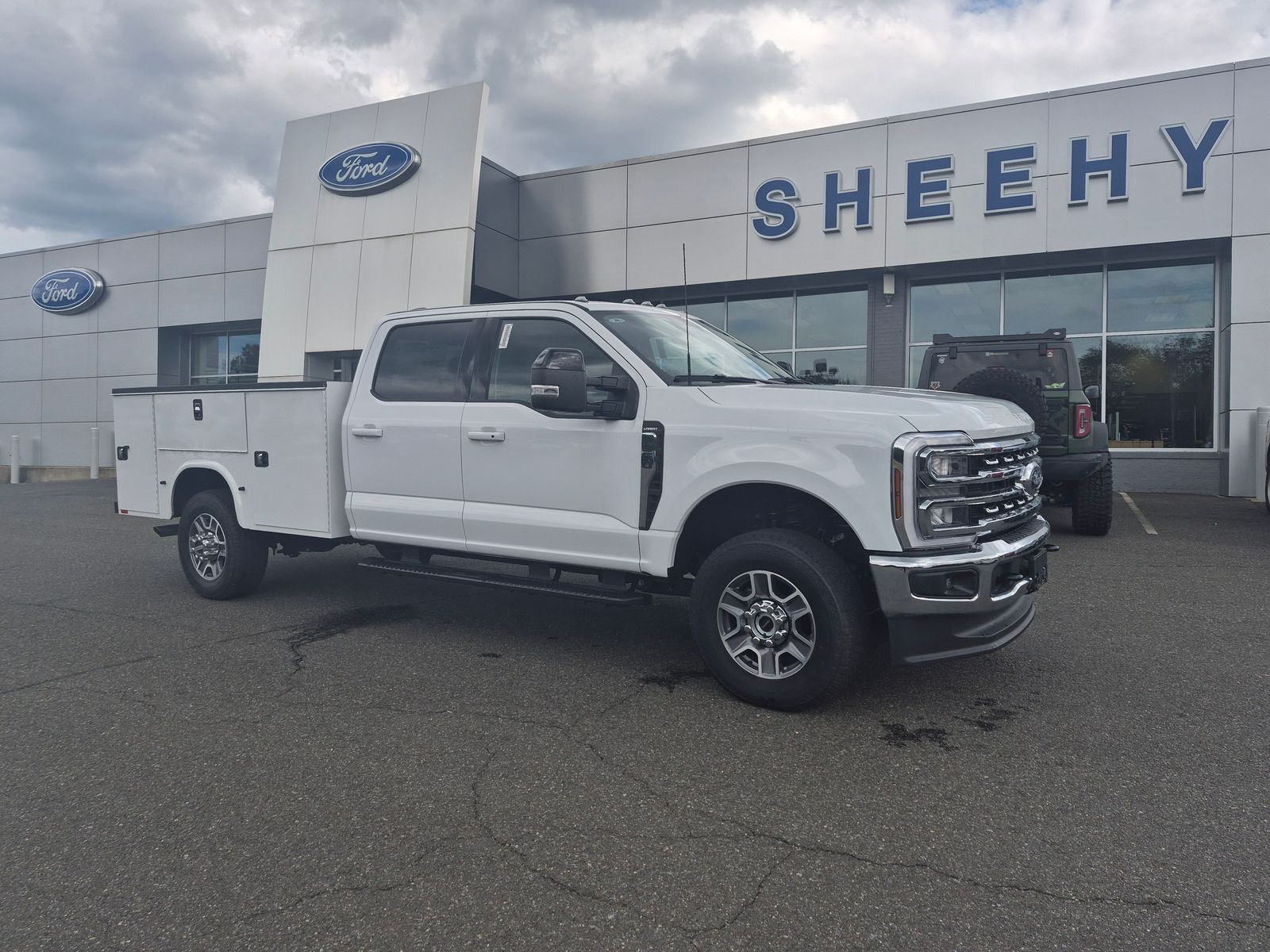 2026 FORD F350 in Warrenton, VA