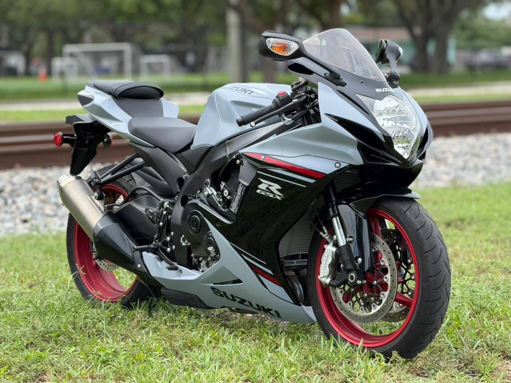 2023 Suzuki GSX-R 600 600 in Hollywood, FL
