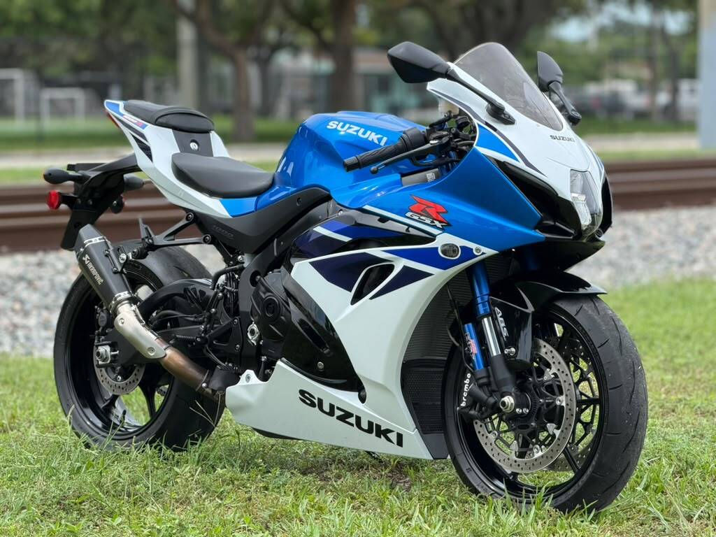 2025 Suzuki GSX-R 1000R 1000R in Hollywood, FL