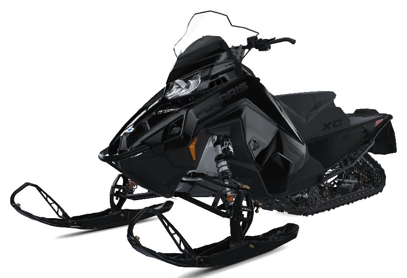 2027 Polaris 850 INDY XC 137 Gloss Black ES in findlay OH