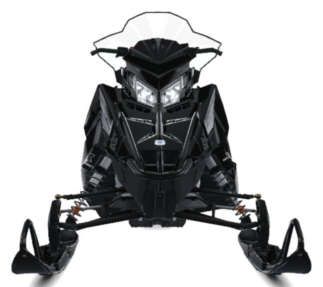 A photo of this 2027 Polaris 850 INDY XC 137 Gloss Black ES