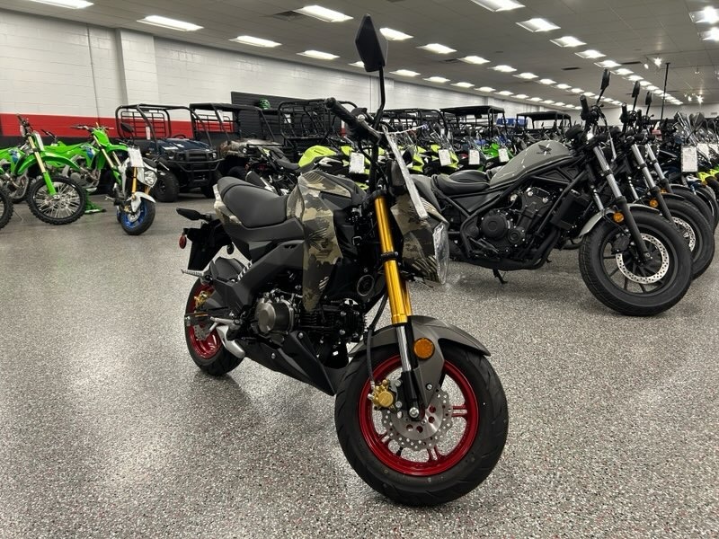2026 Kawasaki Z125 Pro BASE in Honey Brook, PA