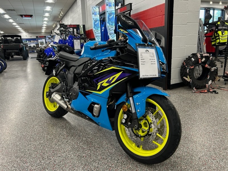 2026 Yamaha YZF-R7 R7 in Honey Brook, PA