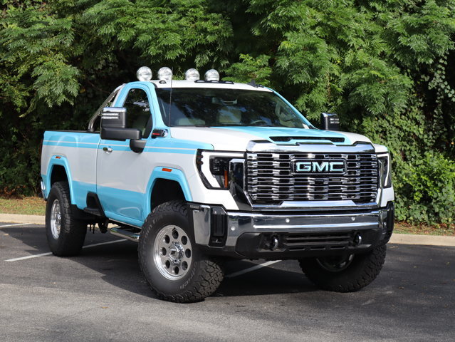 2025 GMC Sierra 2500 in Tallahassee, FL