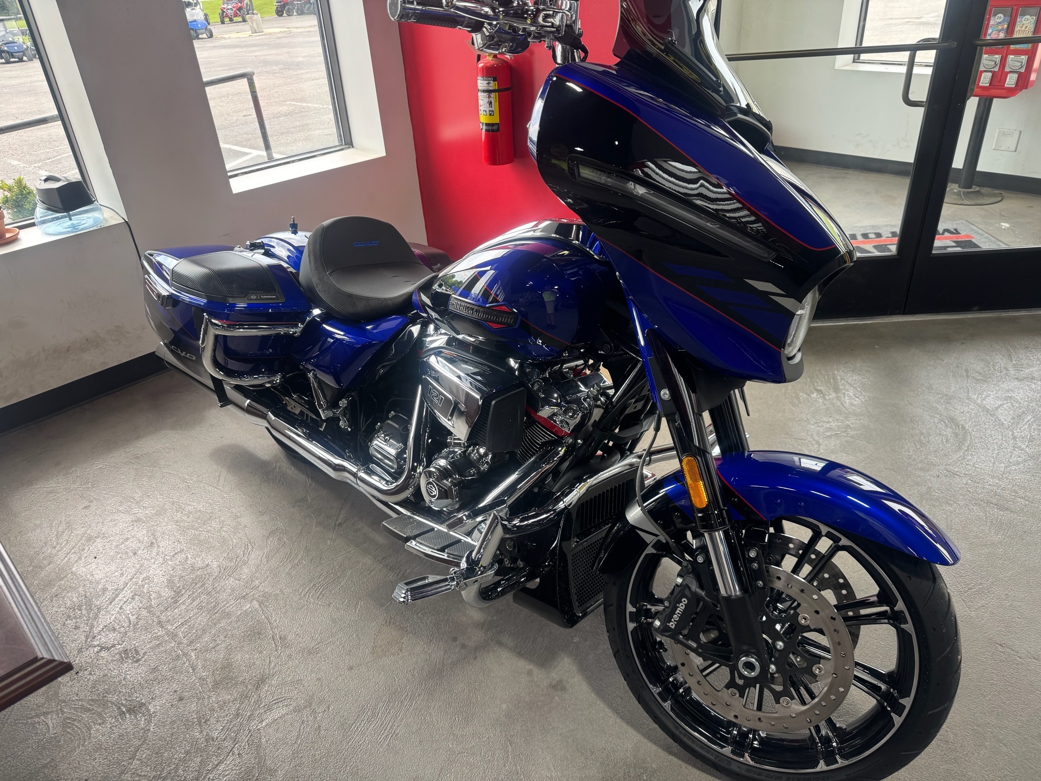 Harley-Davidson Street Glide Motorcycles For Sale in Kentucky