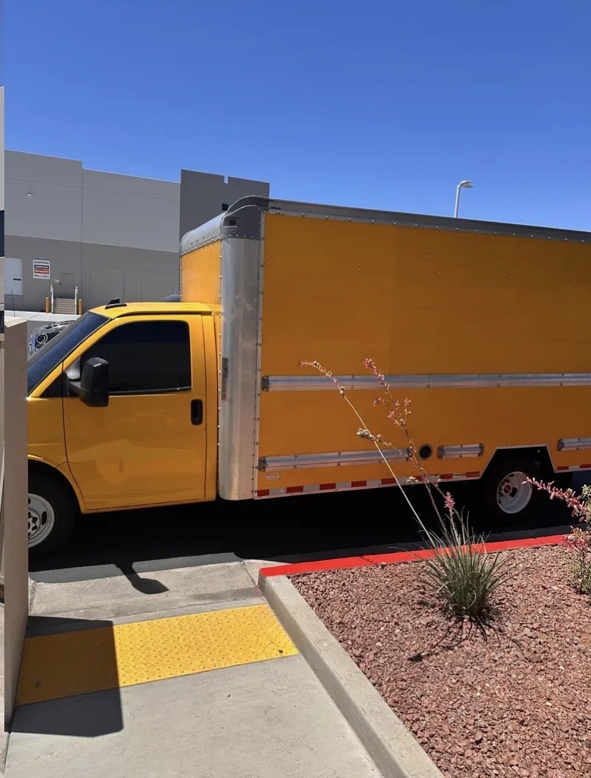 2020 GMC SAVANA CUTAWAY in Las Vegas, NV