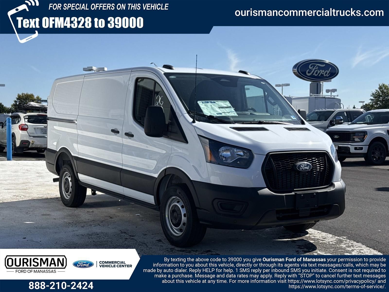 2027 Ford Transit 250 250 in Manassas, VA