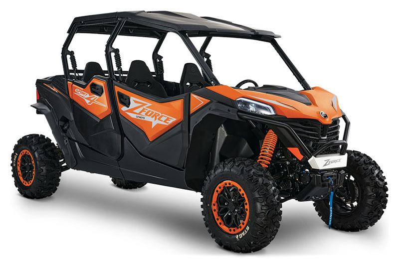2024 CFMOTO ZForce 950 Sport-4 in ottumwa IA