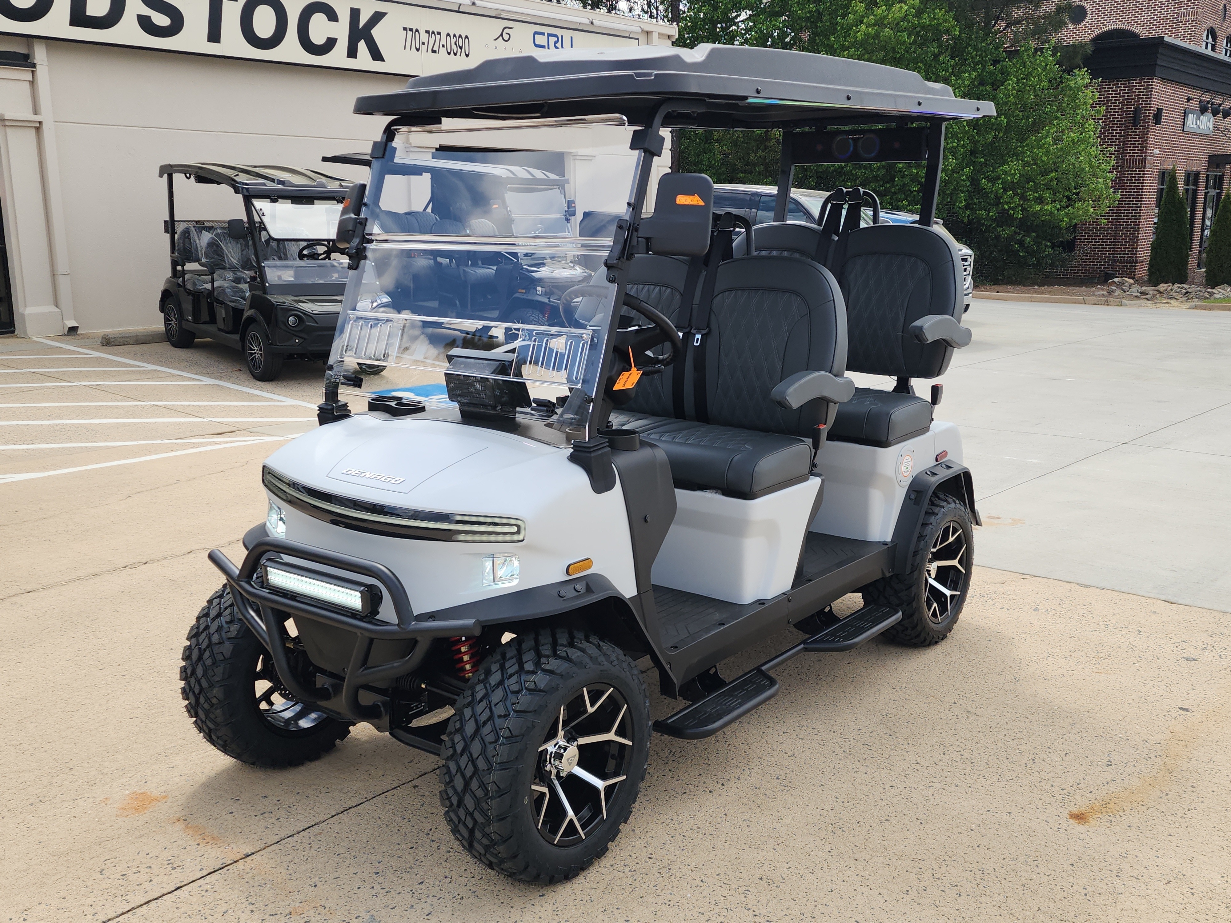 2026 Denago Ev Rover XL in woodstock GA