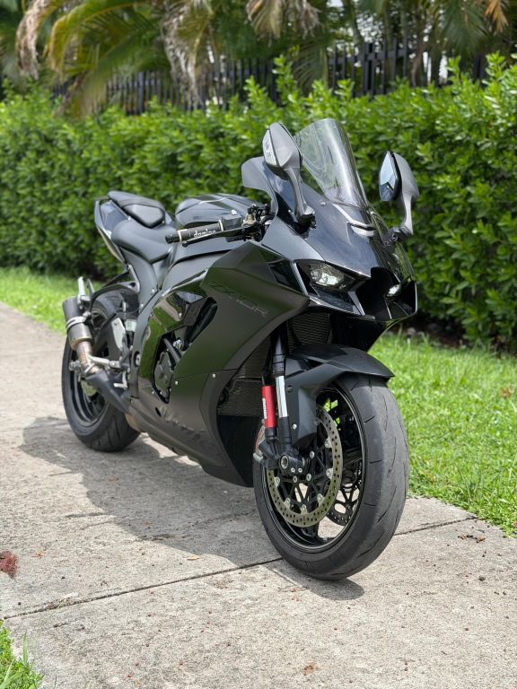 Kawasaki Ninja ZX-10R Motorcycles For Sale Near Denver, CO - Cycle
