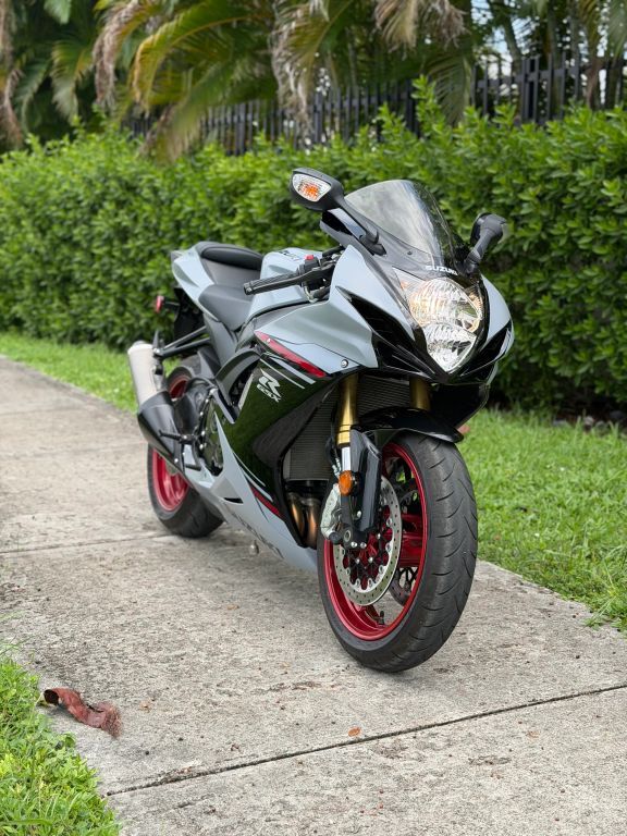 2023 Suzuki GSX-R750 750 in Hollywood, FL