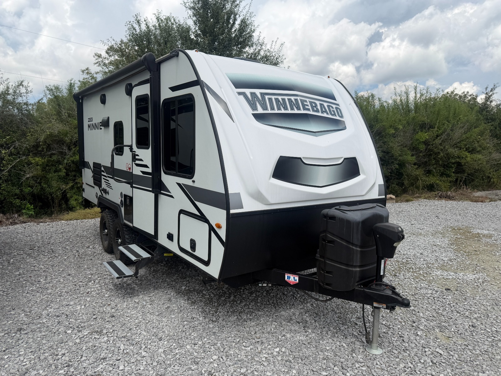 2022 Winnebago Micro Mini 2100BH in ponchatoula LA