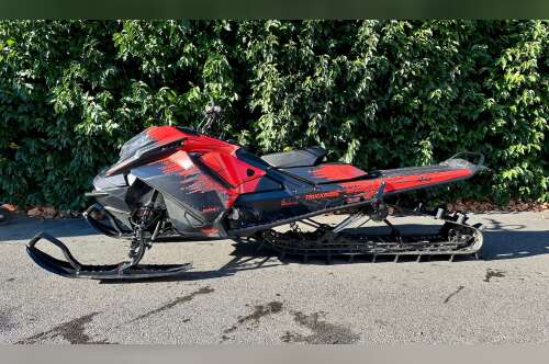 2021 Ski-Doo Summit X 165 850 E-TEC Turbo SHOT PowderMax Light Flex in issaquah WA