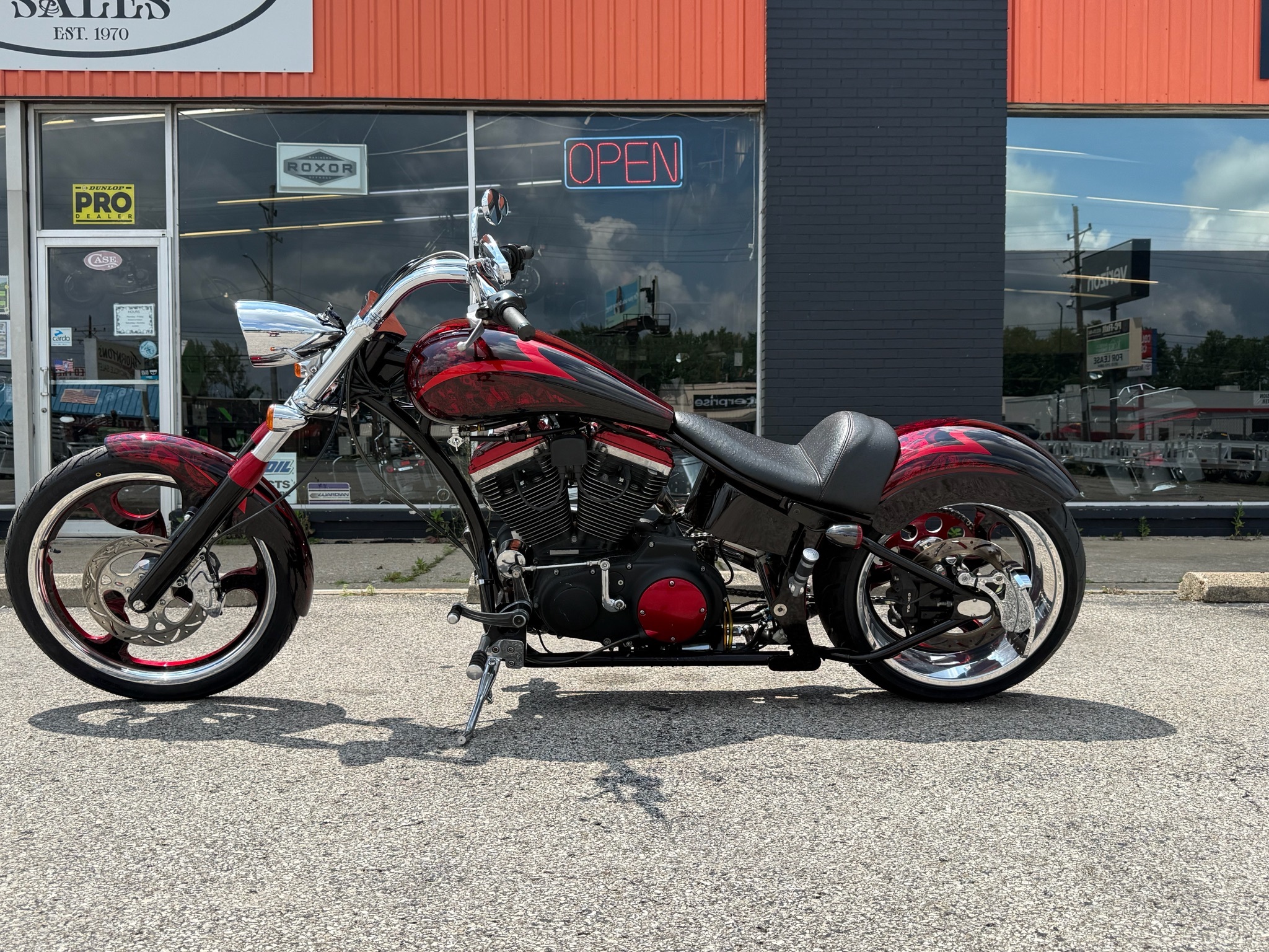 2000 Custom Chopper Custom Chopper in Madison, IN