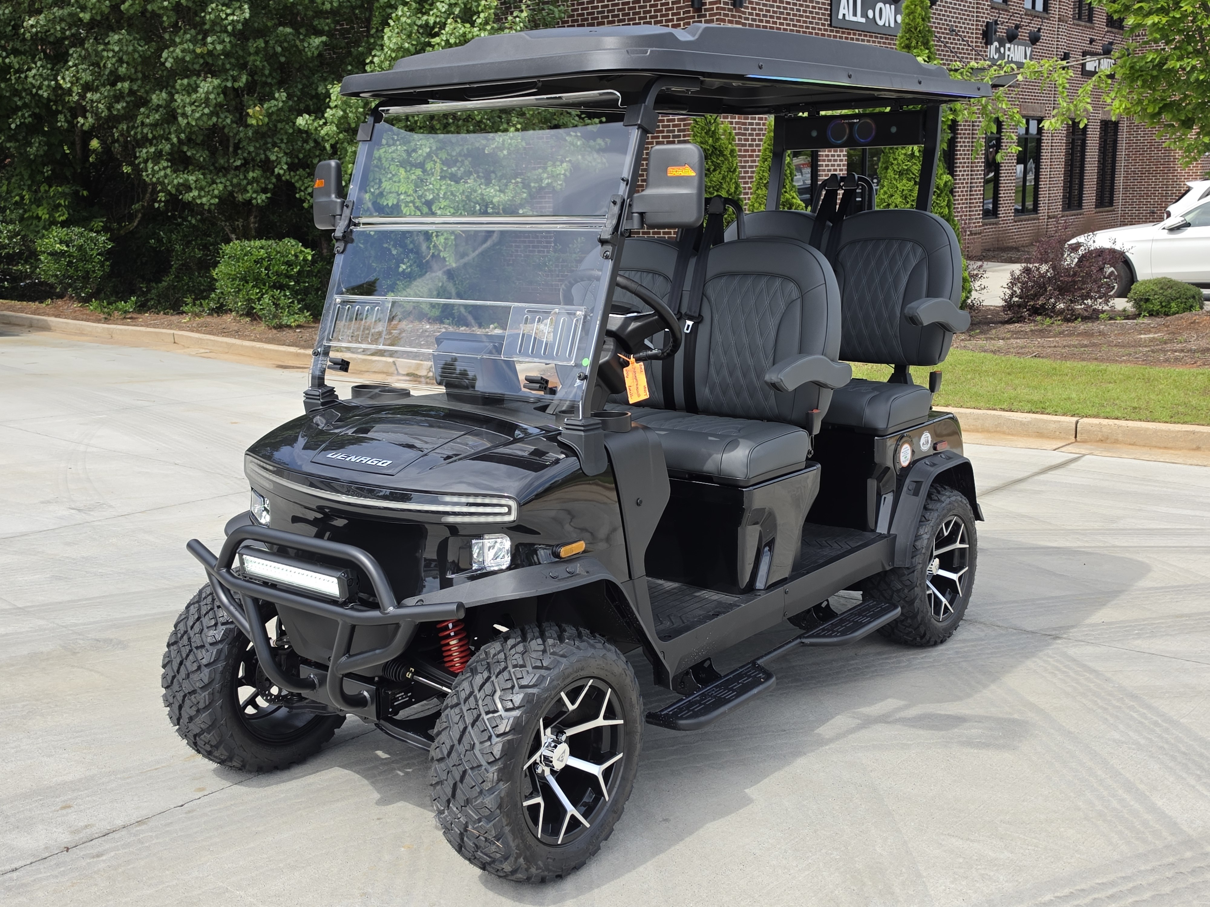 2026 Denago Ev Rover XL in woodstock GA