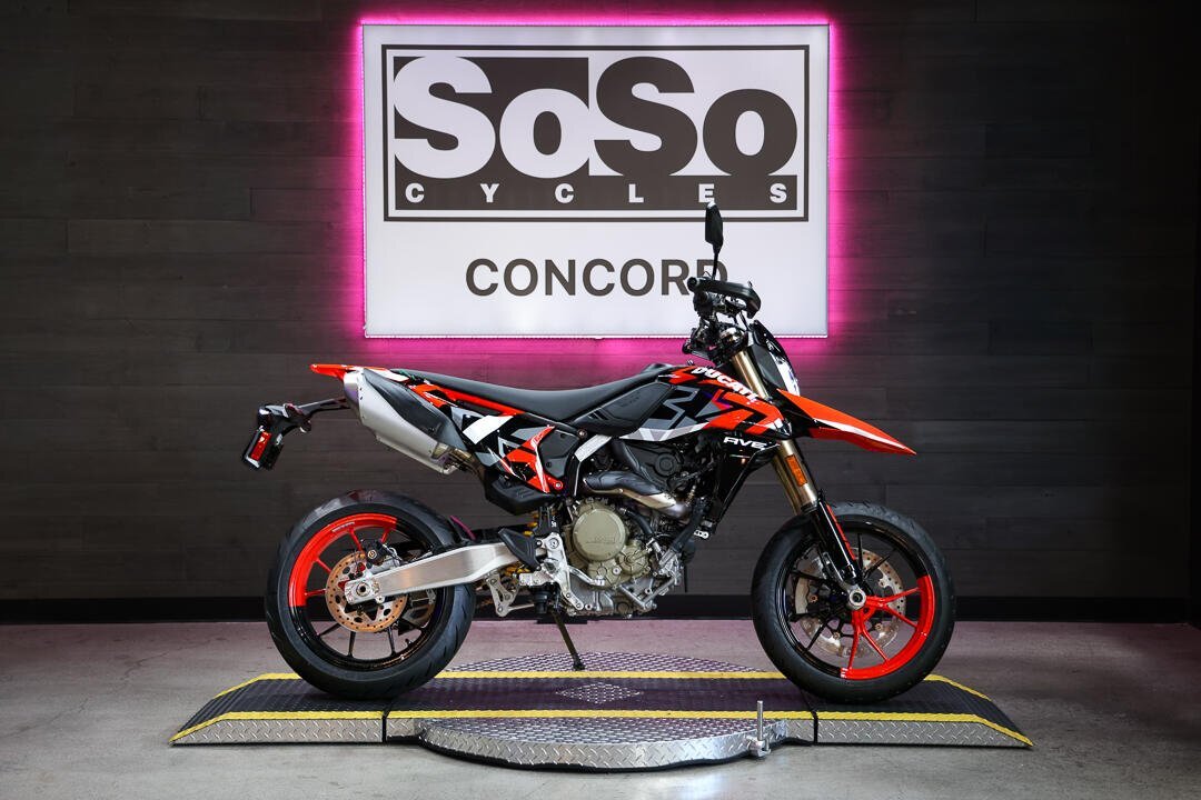 2027 Ducati Hypermotard 698 RVE 698 MONO RVE in Concord, CA