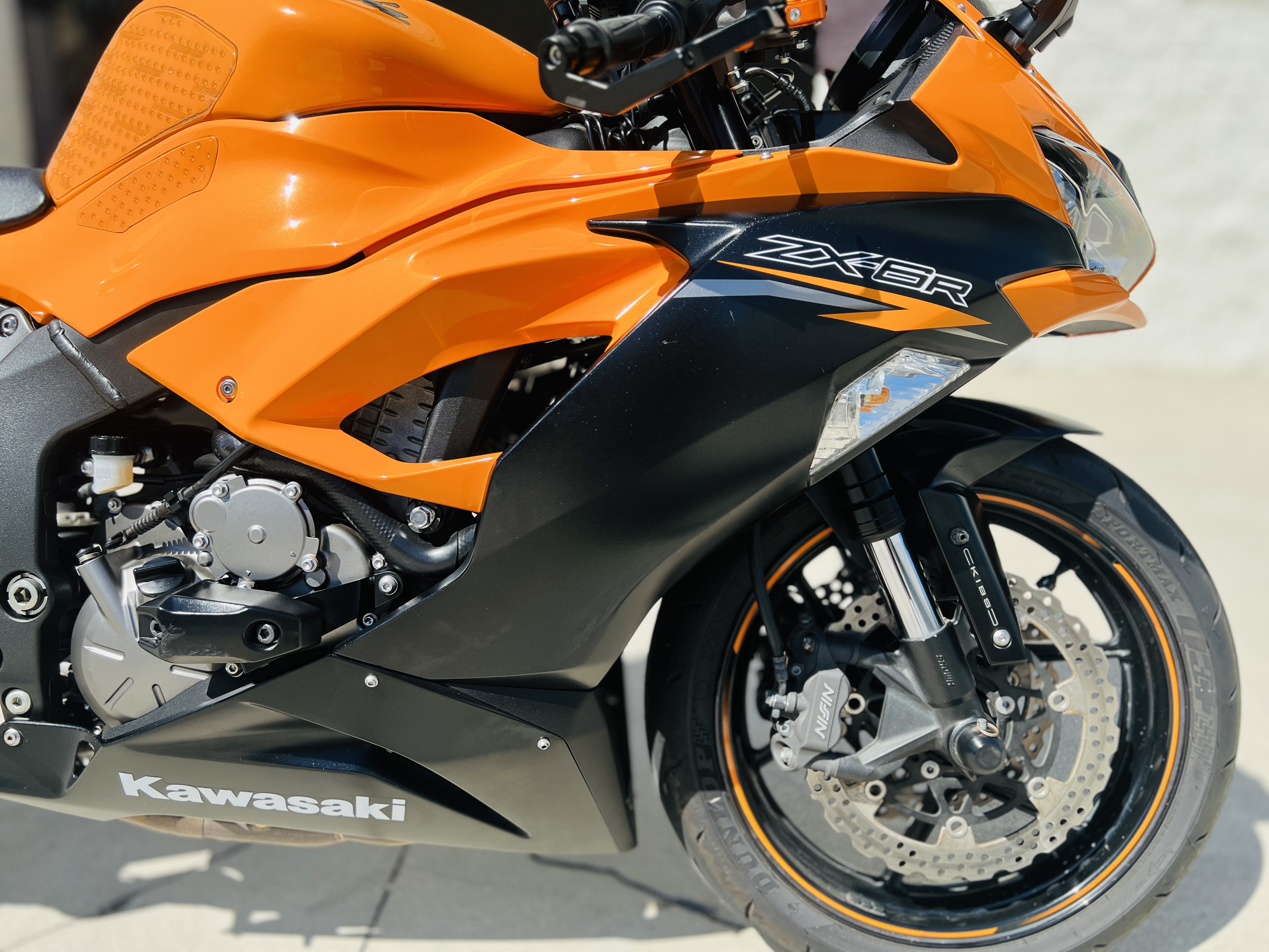 Kawasaki Ninja ZX-6R Motorcycles For Sale in California - Cycle Trader