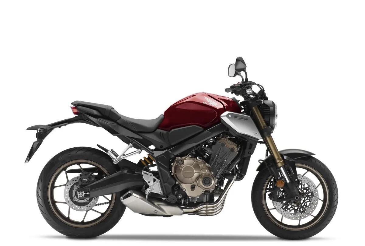2020 Honda CB 650 R ABS ABS in Nashville, TN