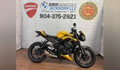 2024 Triumph Street Triple 765 RS Sportbike motorcycle