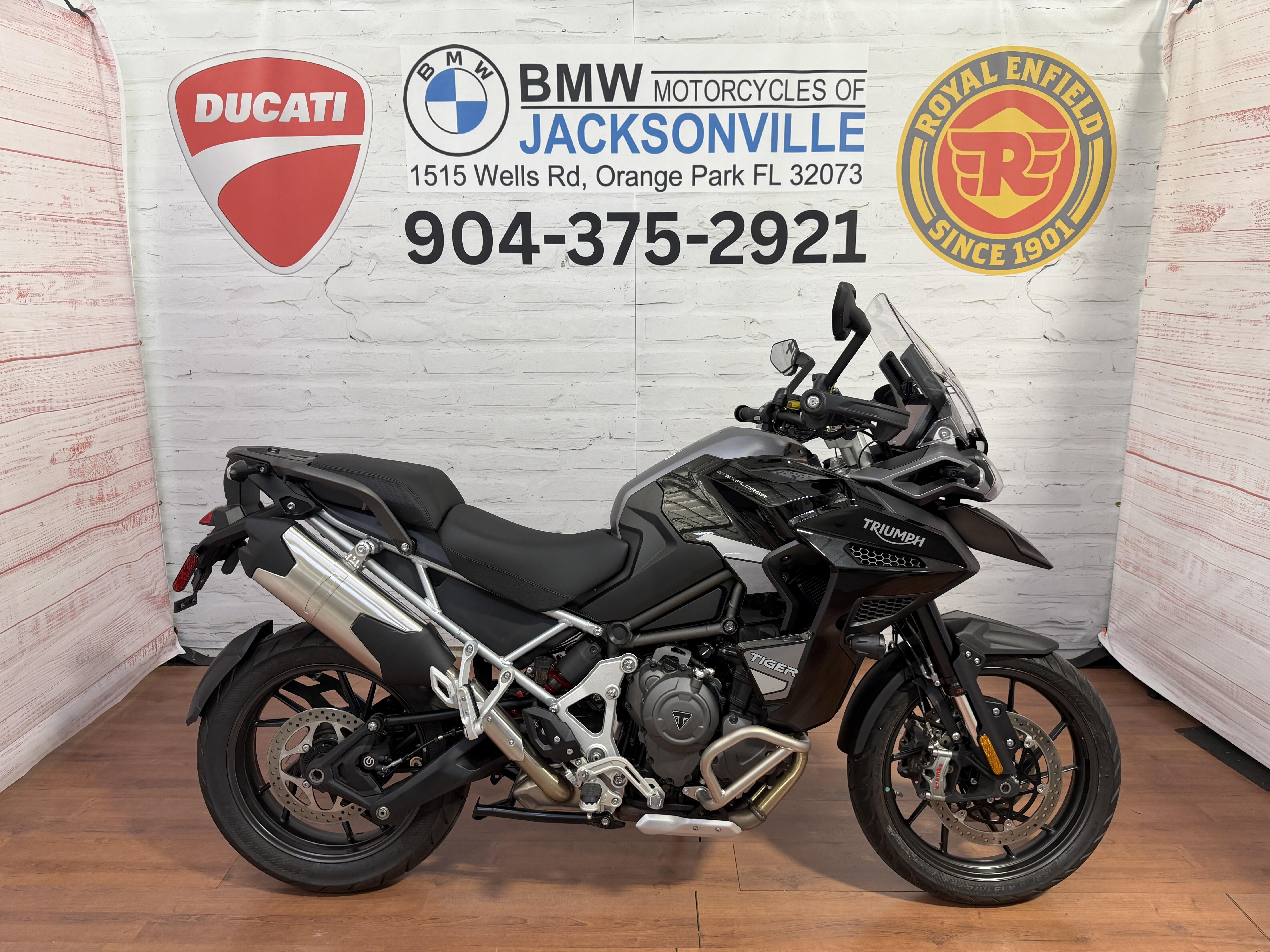 2024 Triumph TIGER GT EXPLORER EXPLORER in Orange Park, FL