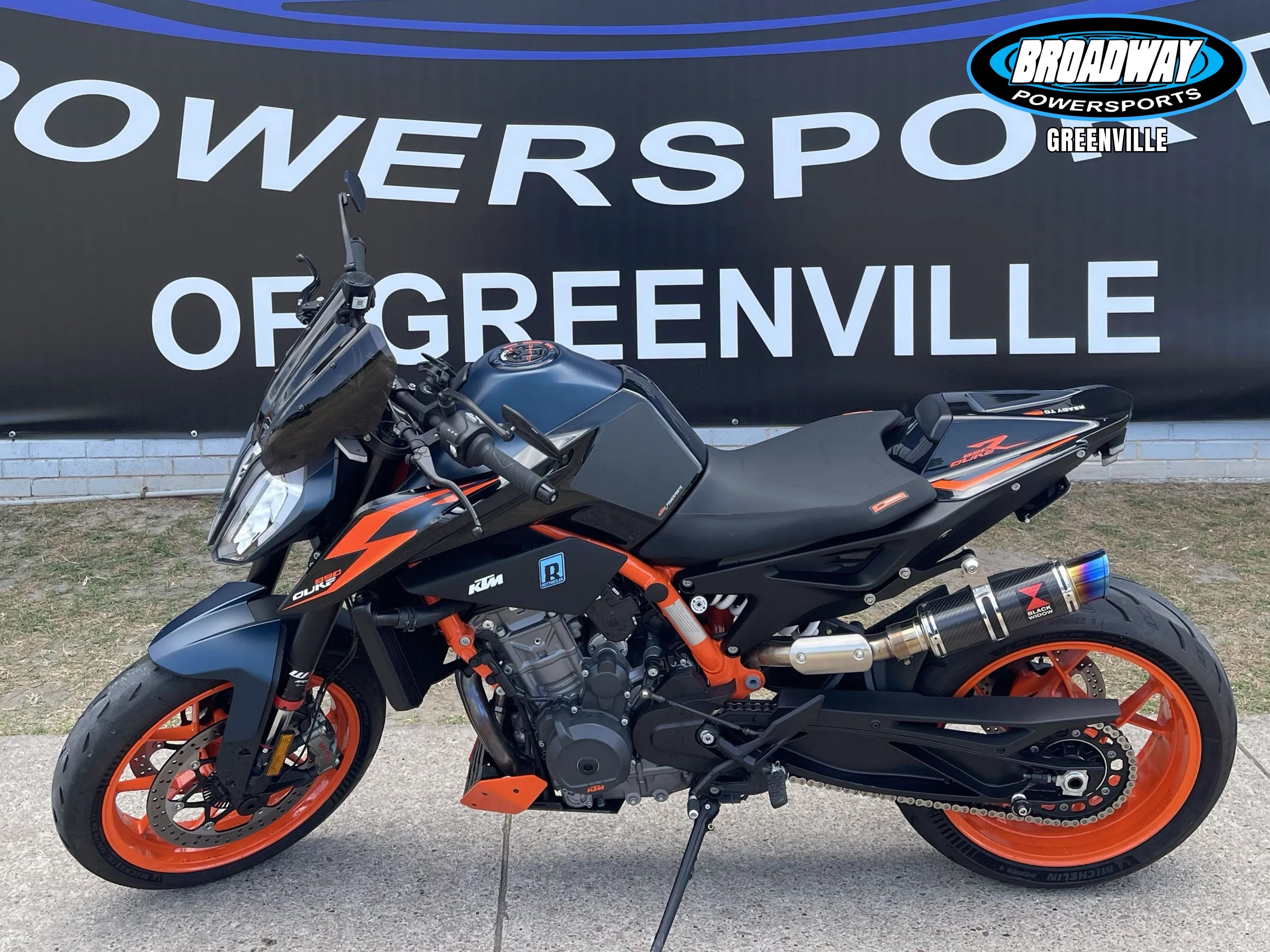 2023 KTM 890 Duke R DUKE R in Greenville, TX