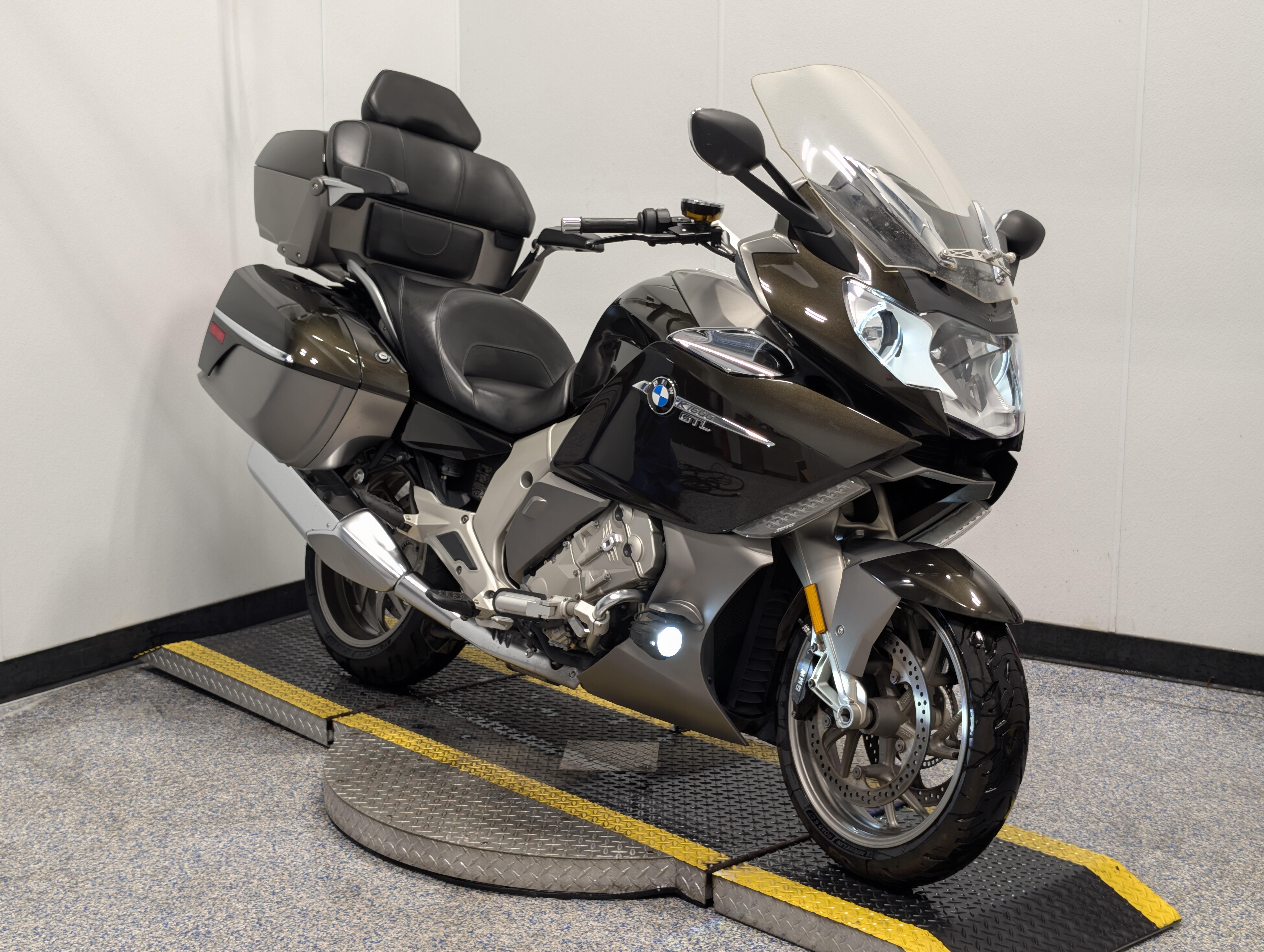 2016 BMW K 1600 GTL 1600 GTL in Auburn, MA