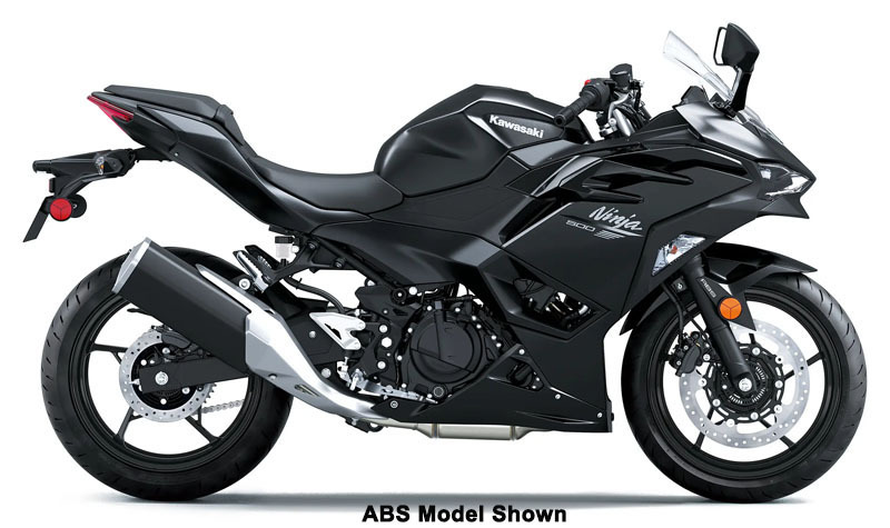 2026 Kawasaki Ninja® 500 BASE in Plano, TX