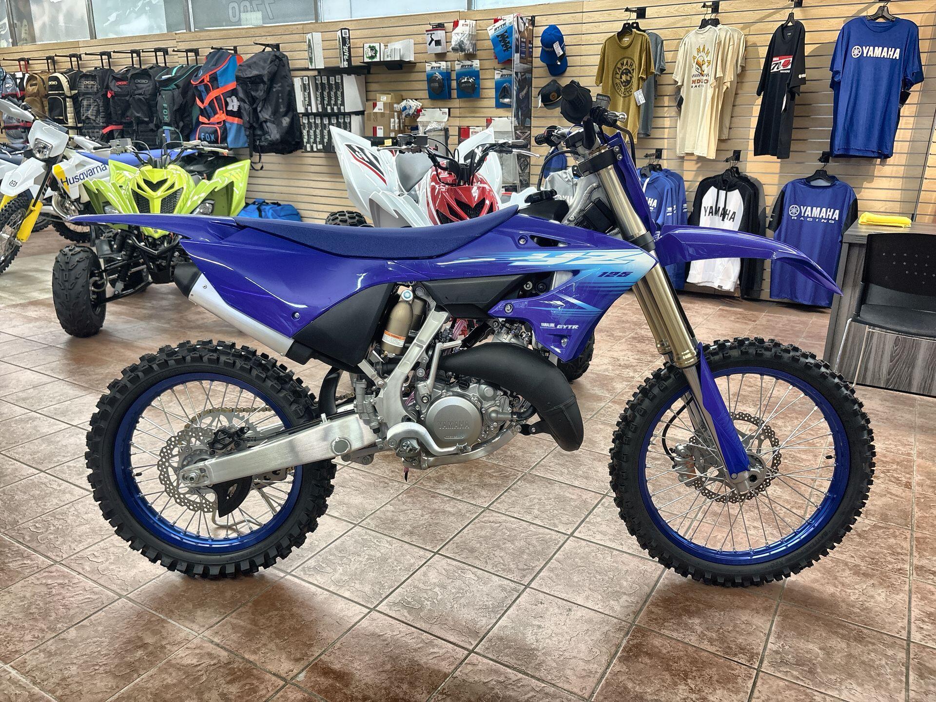 2027 Yamaha YZ125 Monster Energy 125 in Lakewood, CO