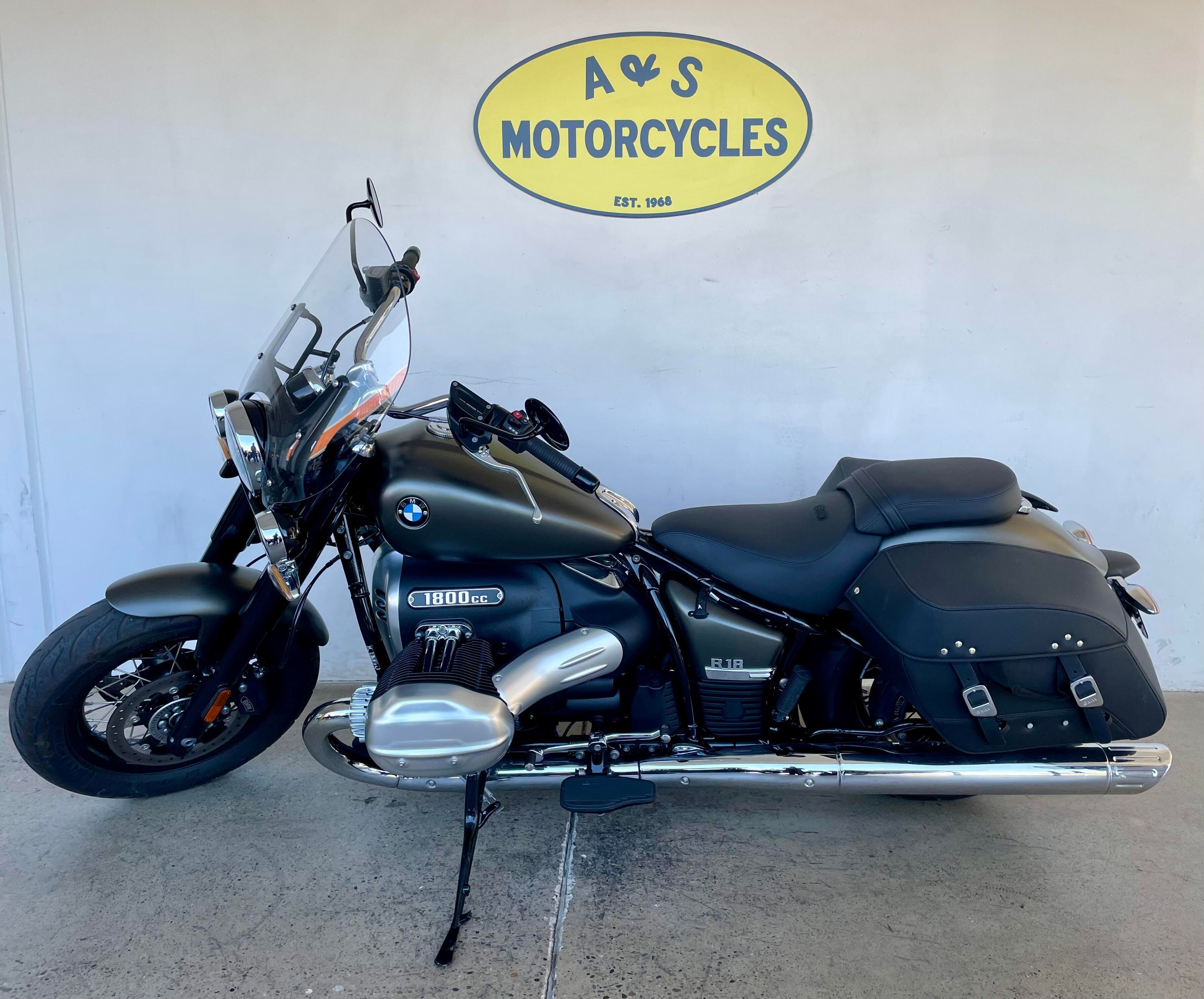 2022 BMW R18 CLASSIC CLASSIC in Roseville, CA