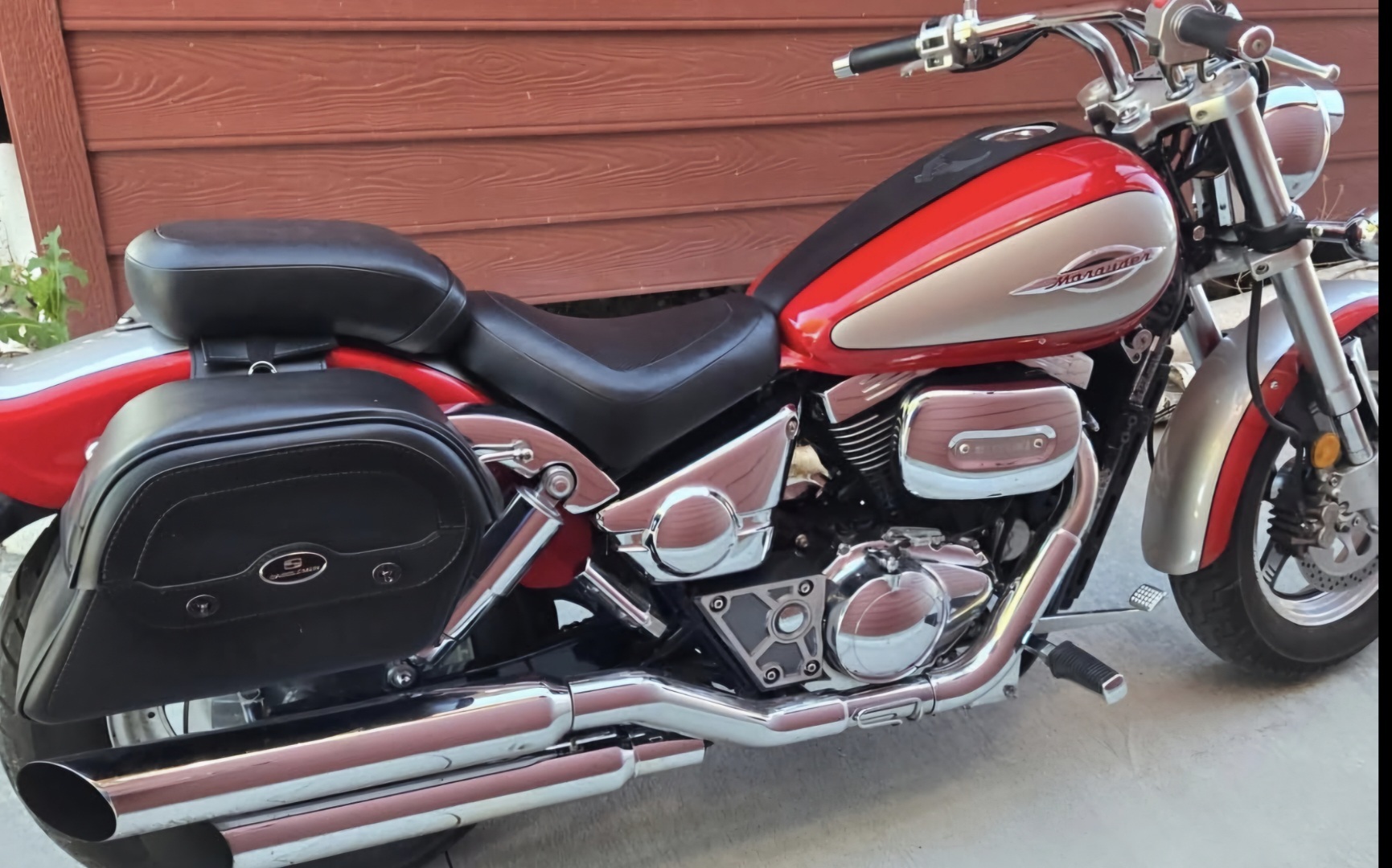1997 Suzuki MARAUDER™ 800 800 in Wilder, ID