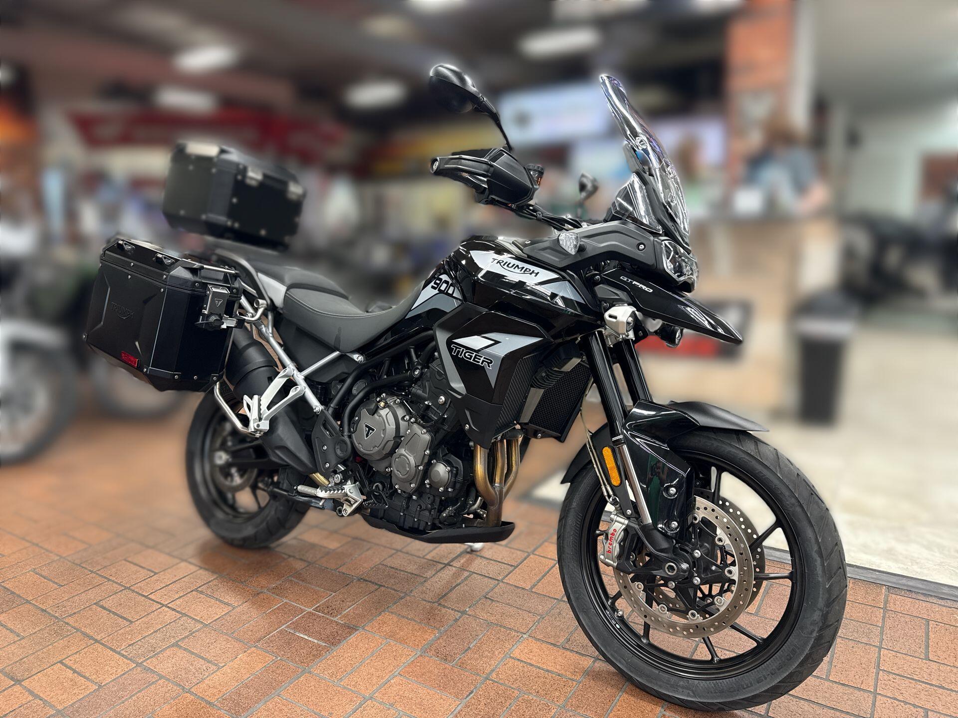 2021 Triumph Tiger 900 GT Pro 900 GT PRO in Katy, TX