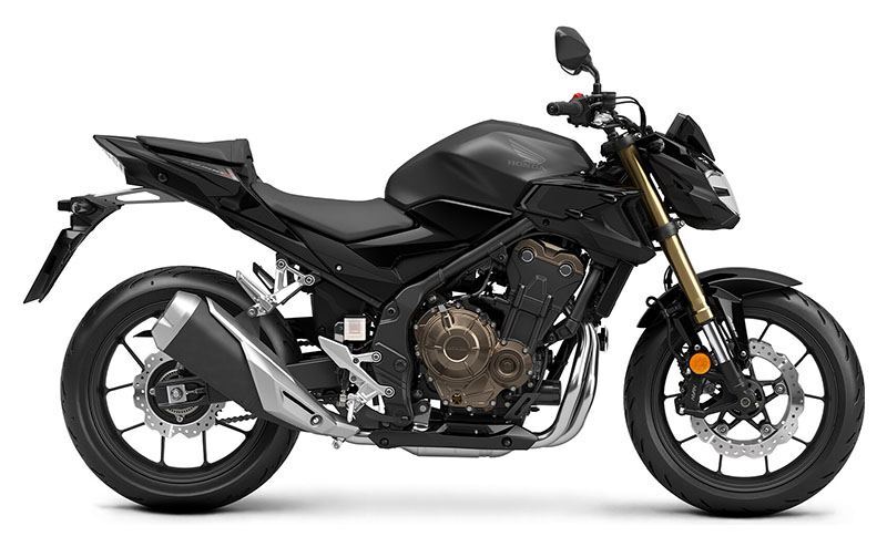 2022 Honda CB500F ABS 500F ABS in Ridgeland, MS