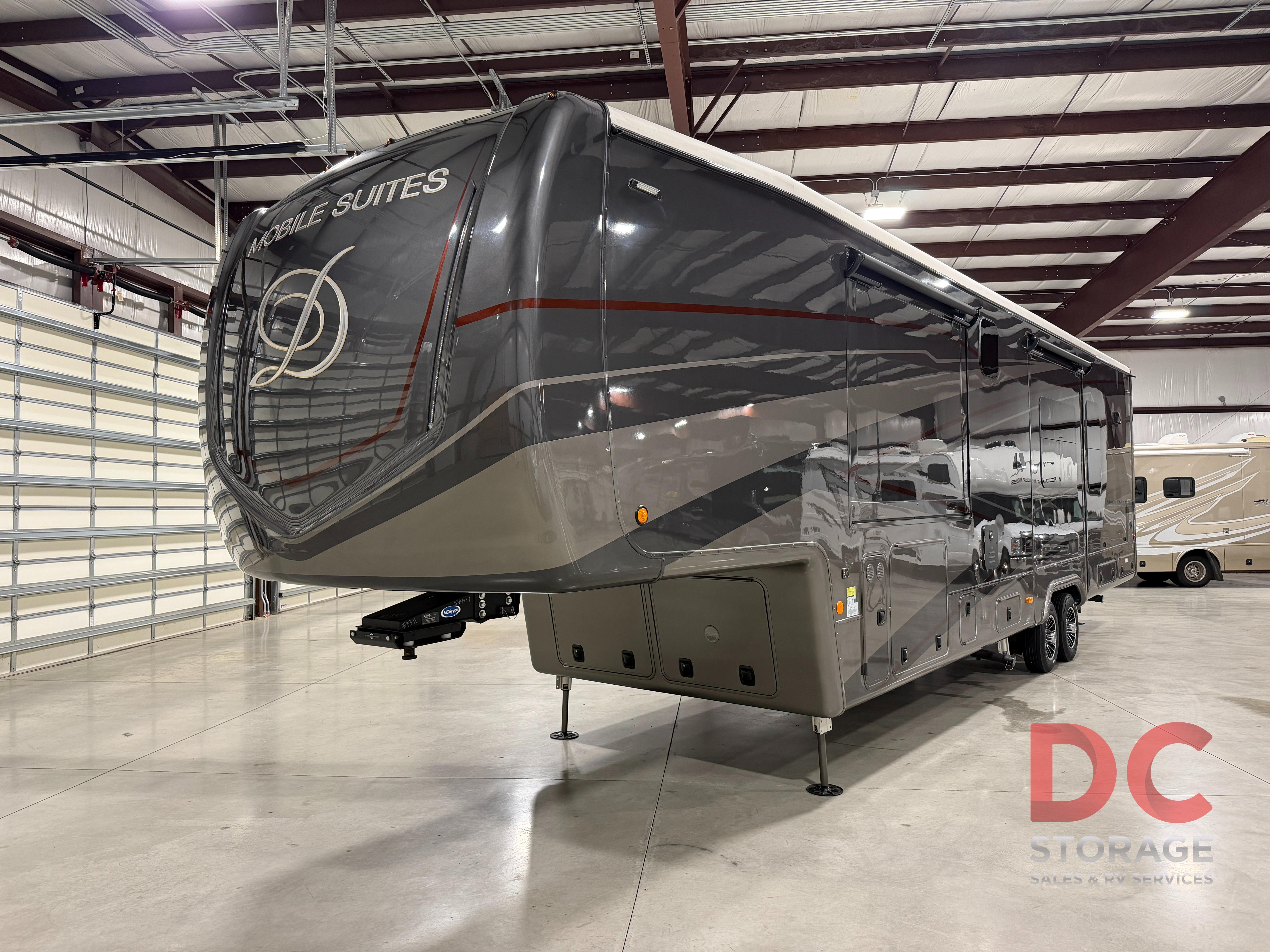 2025 DRV MOBILE SUITES 41RKDB RV