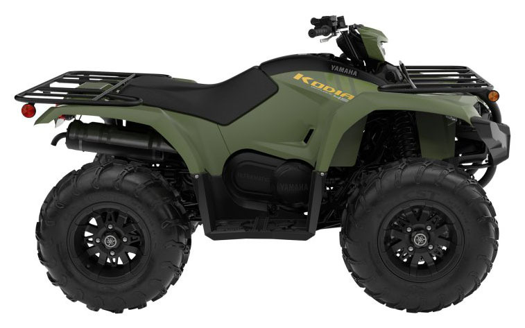 2027 Yamaha Kodiak 450 EPS in greenville NC