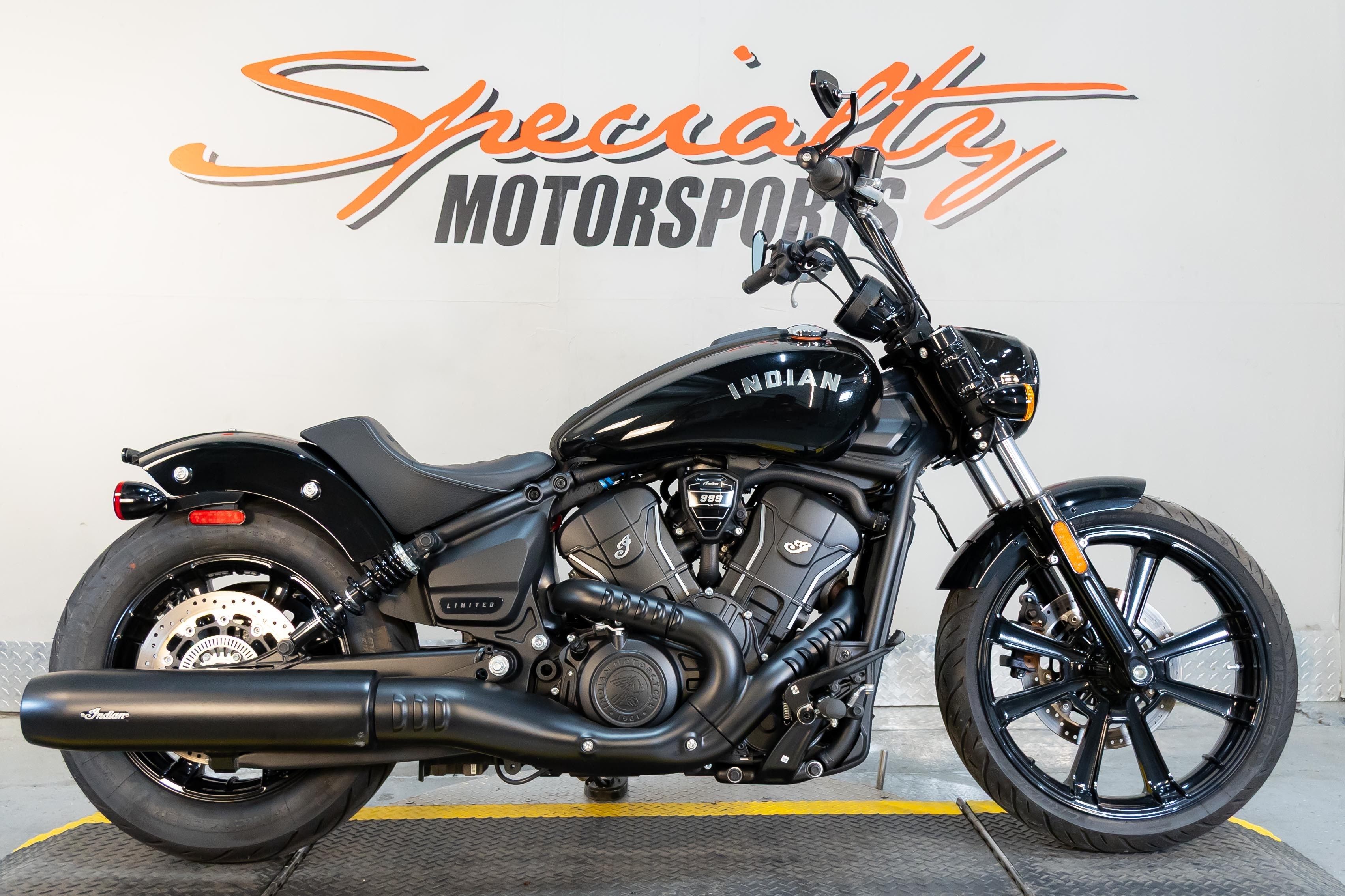 2025 Indian Motorcycle Sport Scout® Sixty Limited LIMITED in Sacramento, CA