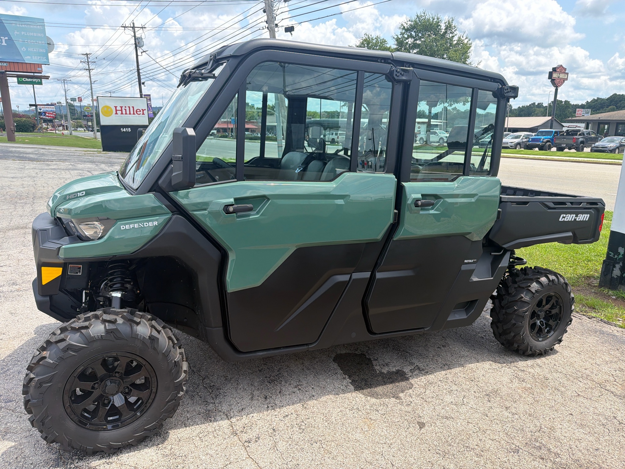 2026 Can-Am Defender MAX DPS CAB HD10 DPS HD10 in cookeville TN