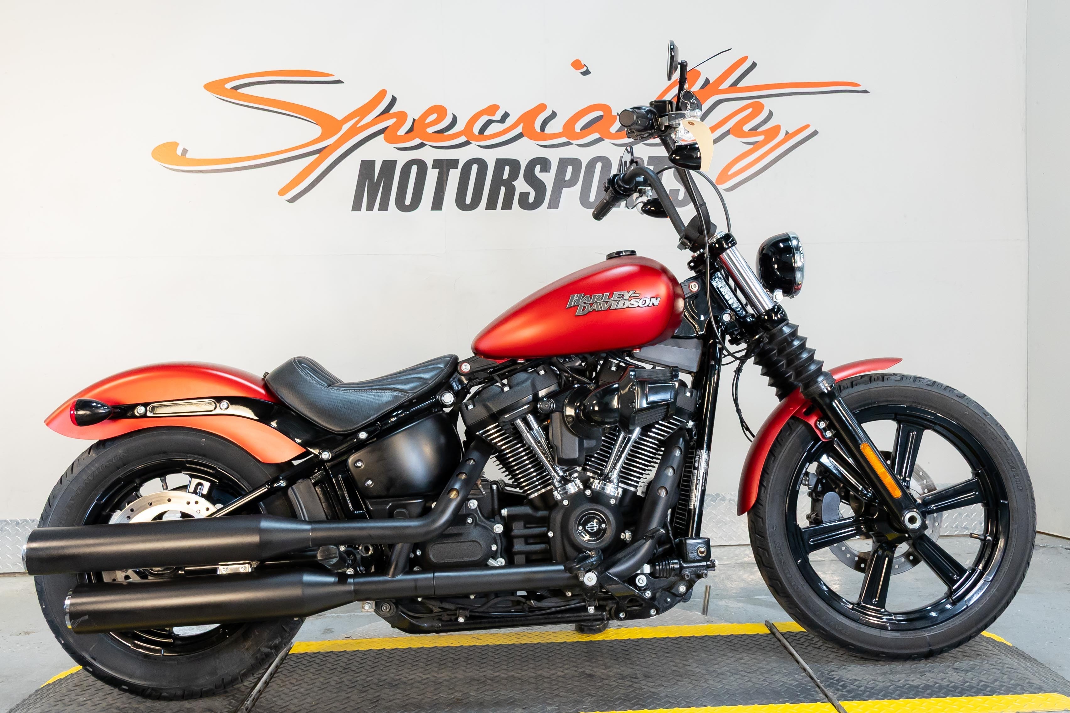 2023 Harley-Davidson Street Bob® 114 114 in Sacramento, CA