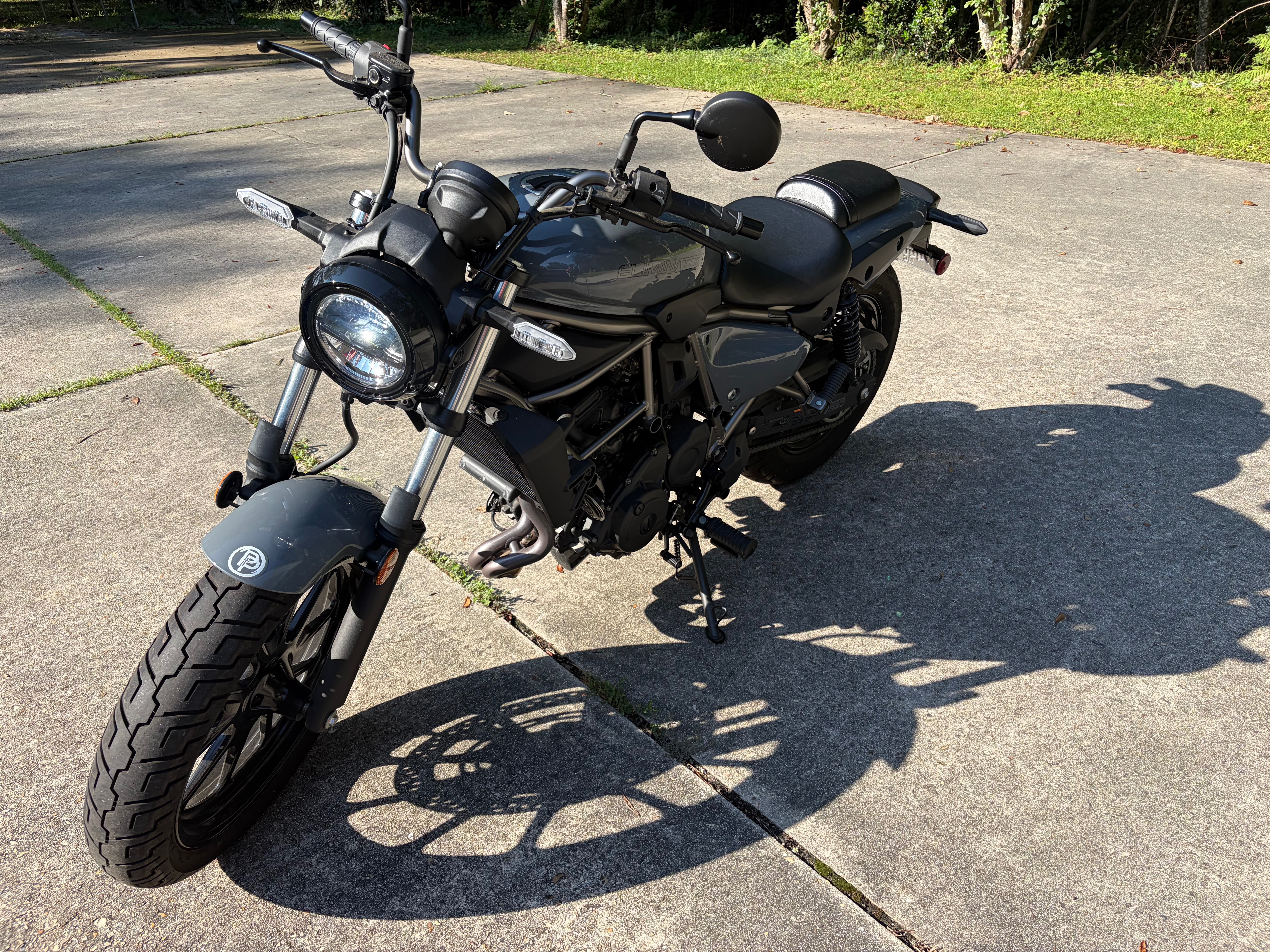 2024 Kawasaki ELIMINATOR 400 400 in Baton Rouge, LA