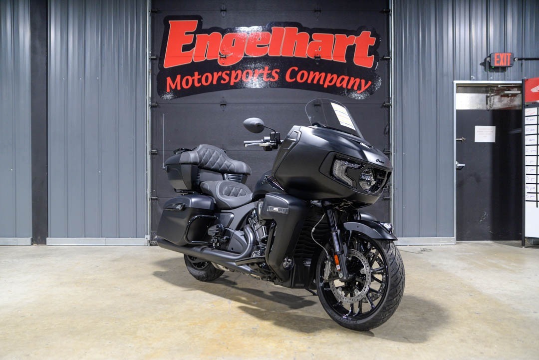 2023 Indian Motorcycle Pursuit® Dark Horse® with Premium Package DARK HORSE in Madison, WI