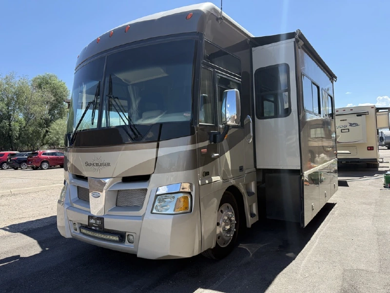2007 ITASCA SUNCRUISER 35A