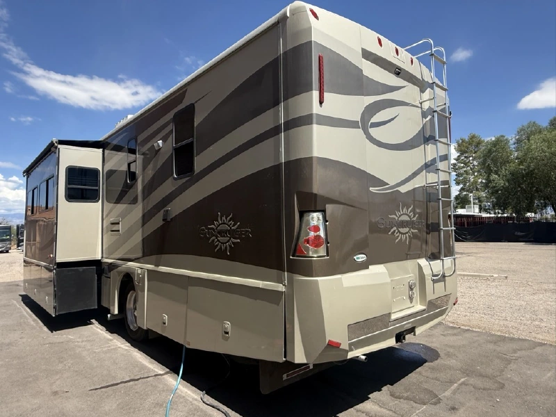 2007 ITASCA SUNCRUISER 35A