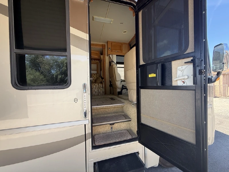 2007 ITASCA SUNCRUISER 35A