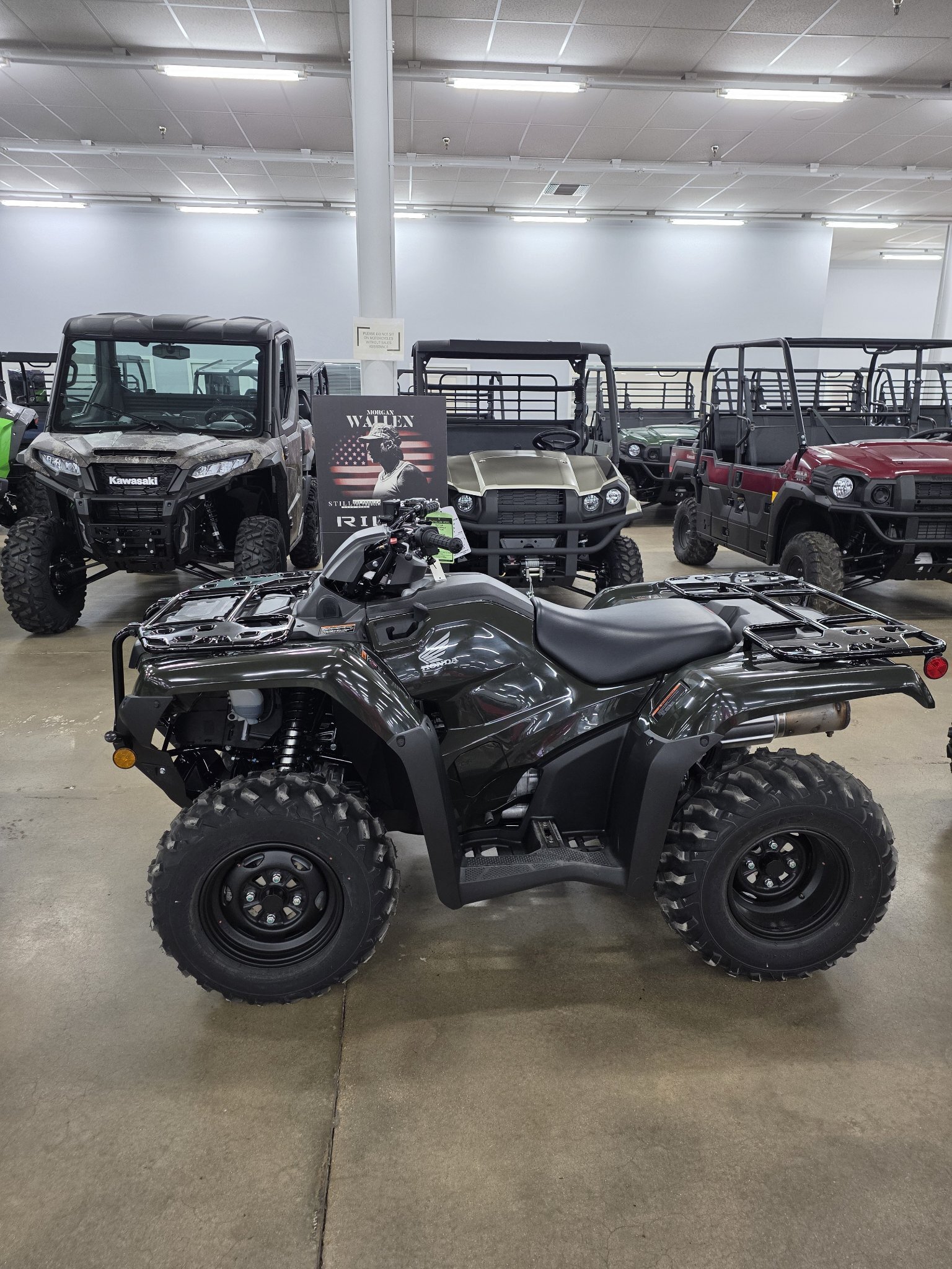 2027 Honda FourTrax Rancher 4x4 in columbia TN