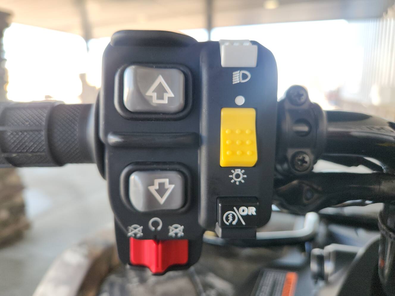 A photo of this 2026 Honda FourTrax Foreman Rubicon 4x4 Automatic DCT EPS