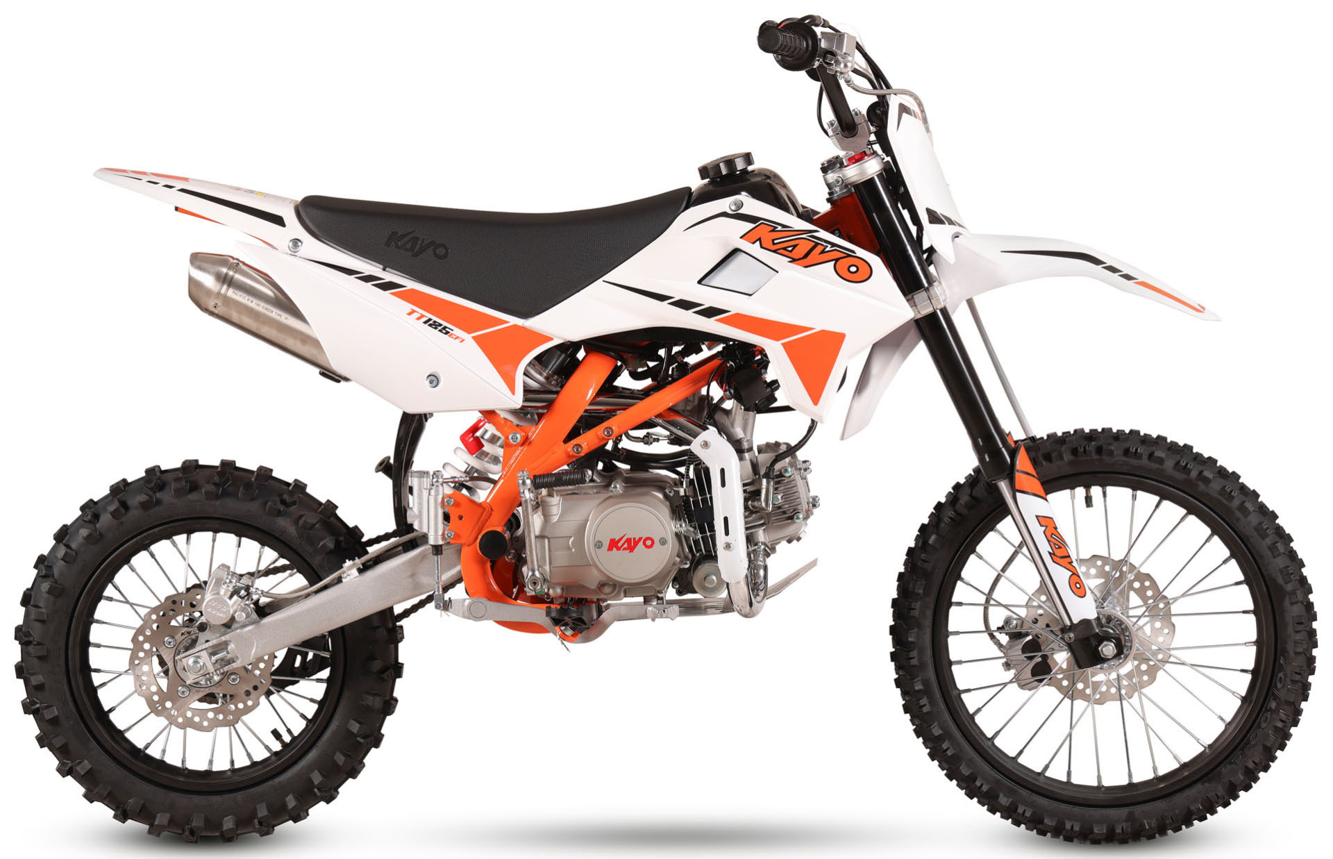 2027 Kayo TT 125 EFI 125 in Canton, OH