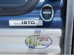 2022 Forest River Wolf Pup 18TO
