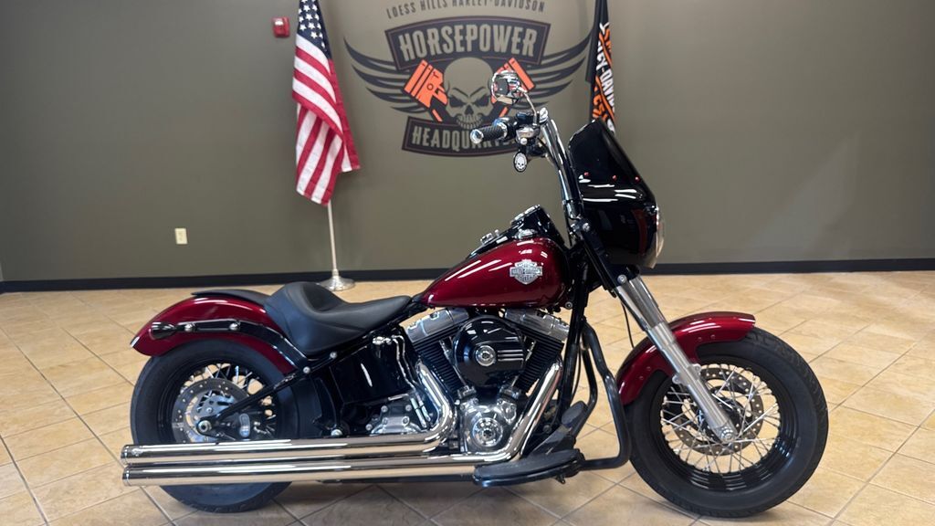 2016 Harley-Davidson® FLS - Softail Slim® SLIM in Pacific Junction, IA