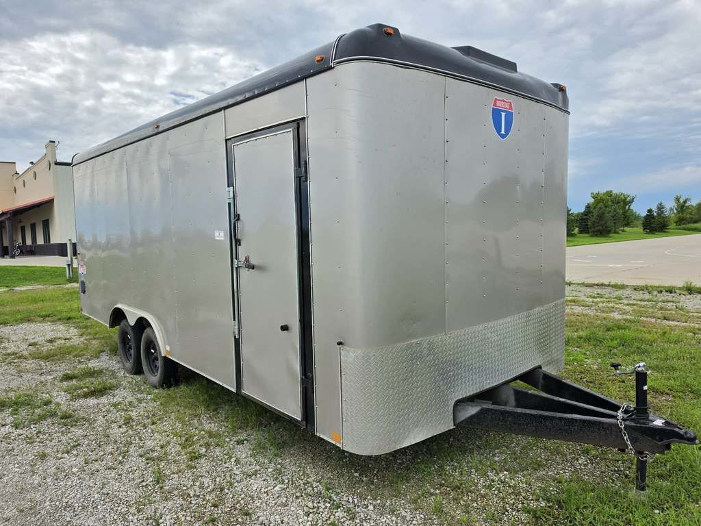 2022 Trailer VICTCC20TA2 in Pacific Junction, IA
