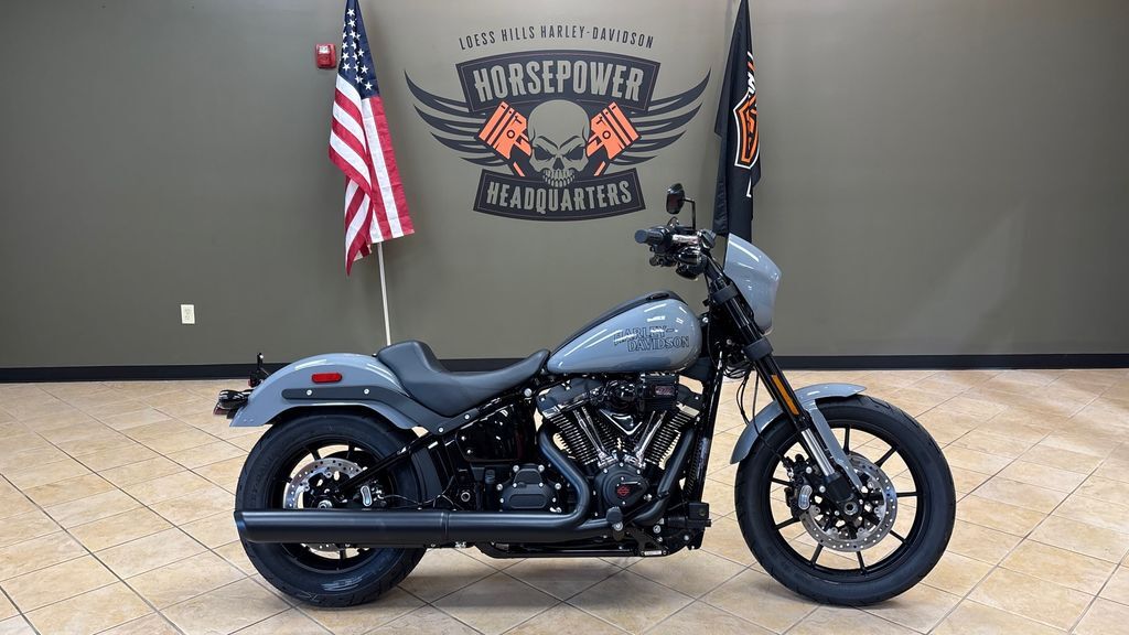 2026 Harley-Davidson® FXLRS - Low Rider® S S in Pacific Junction, IA
